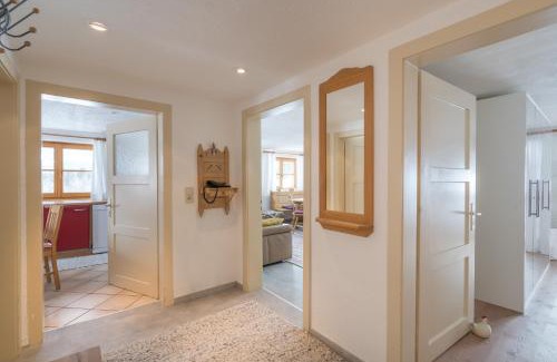 Ofterschwang Apartamento | Landhaus Tröster