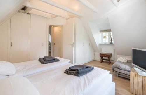 Tinnum Apartamento | Landhaus Treskersand
