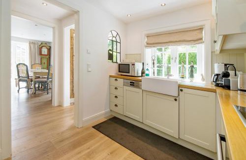 Tinnum Apartamento | Landhaus Treskersand