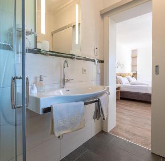 Radstadt Apartamento | Landhaus Tripolt