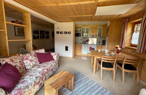 Bad Oberdorf Apartamento | Landhaus Tuffentsammer - Ferienwohnung 1