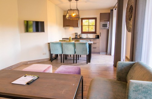 Dobbin-Linstow Apartamento | Landhaus Typ C - Van der Valk Resort Linstow Ferienhäuser