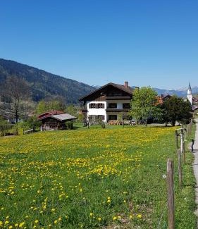 Bad Hindelang Apartamento | Landhaus Via Decia - Bad Hindelang PLUS Partner