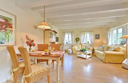 Vilmnitz Apartamento | Landhaus Vilmnitz - Wohnung 2