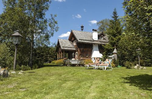 Sankt Michael im Lungau Chalet De Esquí | Landhaus Wastlalm - mit gratis Eintritt in SPA Bereich