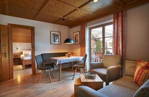 Bad Hindelang Apartamento | Landhaus Wankleiten