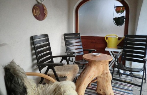 Maishofen Apartamento | Landhaus Weiß