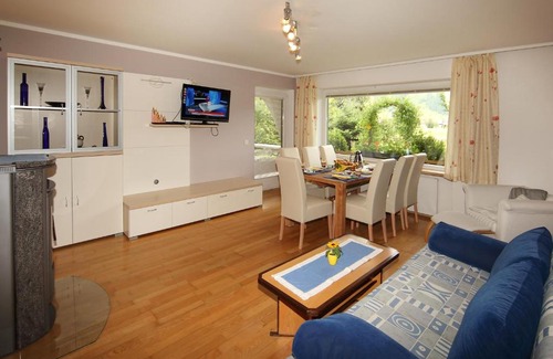 Maishofen Apartamento | Landhaus Weiß
