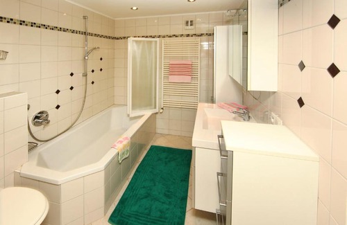 Maishofen Apartamento | Landhaus Weiß