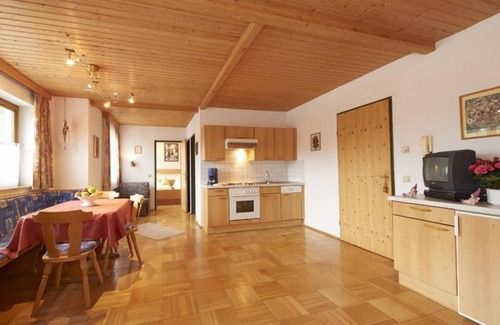 Flachau Otro | Landhaus Winter - Apartment type 1 (2-4 persons/1 bedroom, 1 WC)