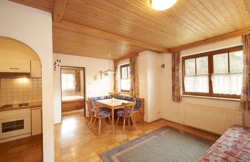 Flachau Otro | Landhaus Winter - Apartment type 1 (2-4 persons/1 bedroom, 1 WC)
