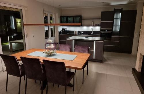 Putbus Apartamento | Landhaus Wreechen mit Sauna