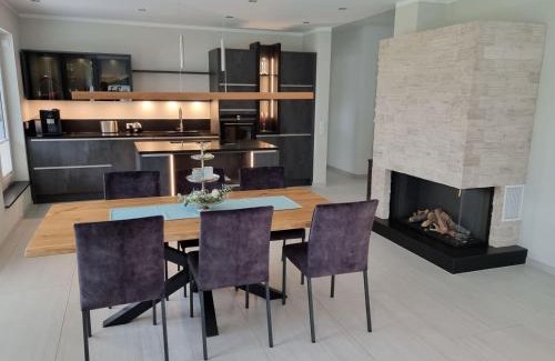 Putbus Apartamento | Landhaus Wreechen mit Sauna