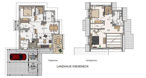 Ilsenburg Casa | Landhaus-zum-Wieseneck