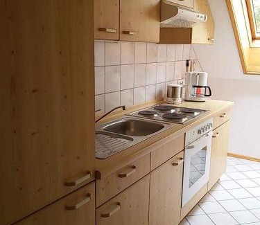 Abtsroda Apartamento | Landhaus zur Schmiede