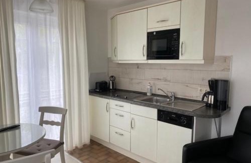 Dahme Apartamento | Landhaus zur Seebrücke Nr 6