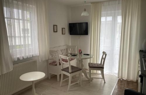 Dahme Apartamento | Landhaus zur Seebrücke Nr 6