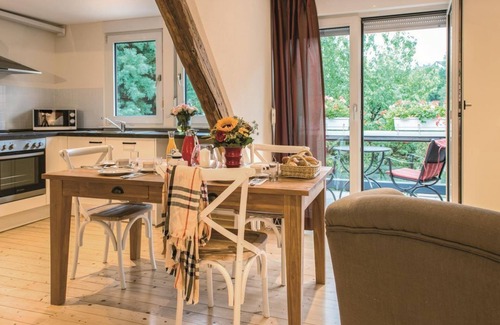 Alf Casa | Landhauszimmer "Confort", balcón y vista al viñedo - Ringhotel Bömers Mosellandhotel