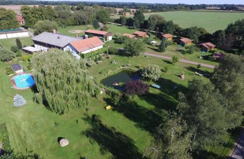 Vellahn Casa | Landhof Kützin Ferienhaus 6 Specht