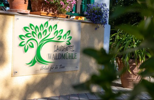 Strass im Attergau Hotel | Landhotel Waldmühle