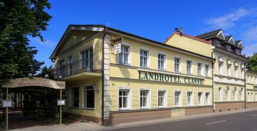 Oberhavel Casa | Landhotel Classic