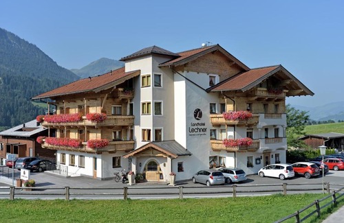 Kitzbuehel Apartamento | Landhotel Lechner Appartements