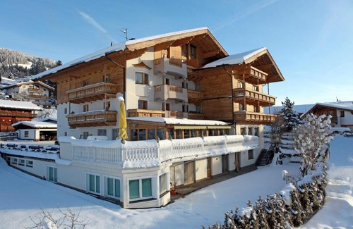 Kitzbuehel Apartamento | Landhotel Lechner Appartements