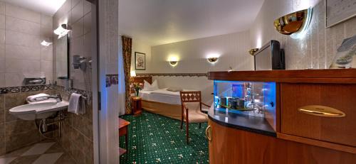 Osterweddingen Hotel | Landhotel Schwarzer Adler