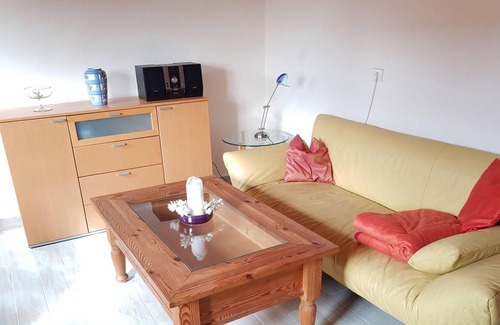 Poppenbull Apartamento | Tablero de Landhus octavo de Kark