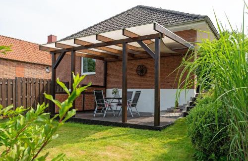 Logeberg Casa | Landhuus Johanna