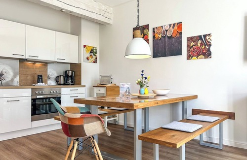Kalkhorst Apartamento | Landidyll Wohnung 02 in Elmenhorst
