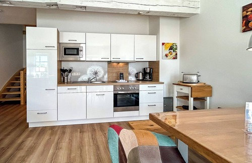 Kalkhorst Apartamento | Landidyll Wohnung 02 in Elmenhorst