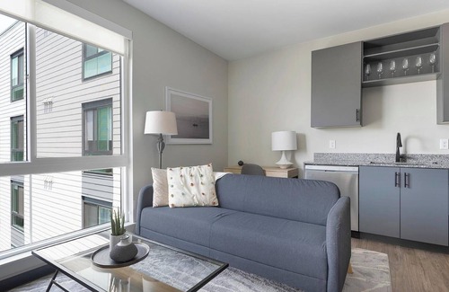 Fort Collins Apartamento | Landing | Beautiful 1BD, Gym, Clubhouse
