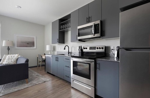 Fort Collins Apartamento | Landing | Beautiful 1BD, Gym, Clubhouse