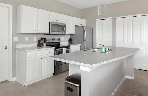 Canal Winchester Apartamento | Landing | Amazing 1BD, Clubhouse, Gym