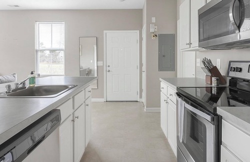 Canal Winchester Apartamento | Landing | Amazing 1BD, Clubhouse, Gym