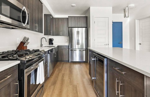 Hayden Island Apartamento | Landing | Amazing 1BD, Courtyard, Clubhouse
