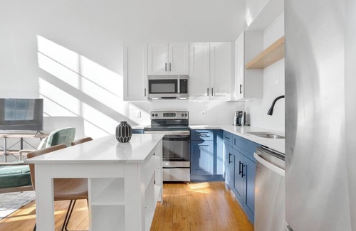 Greenville Apartamento | Landing | Amazing 1BD, Gym, Yoga Studio