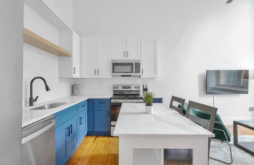 Greenville Apartamento | Landing | Amazing 1BD, Yoga Studio, Gym