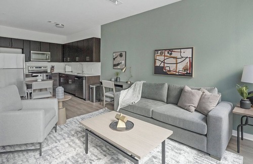 Five Points South Apartamento | Landing at 20 Midtown - 2 Bedrooms in Five Poin...