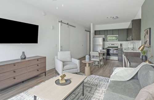 Five Points South Apartamento | Landing at 20 Midtown - 2 Bedrooms in Five Poin...