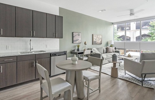 Five Points South Apartamento | Landing at 20 Midtown - 2 Bedrooms in Five Poin...