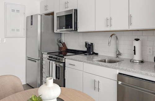 Five Points South Apartamento | Landing | Amazing Studio, Yoga Studio, Gym