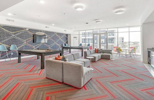 Five Points South Apartamento | Landing | Amazing Studio, Yoga Studio, Gym