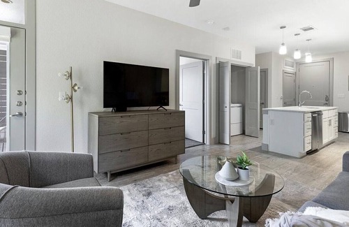 Near East Side Apartamento | Landing at 120 Ninth Street - 1 Bedroom in Downtown