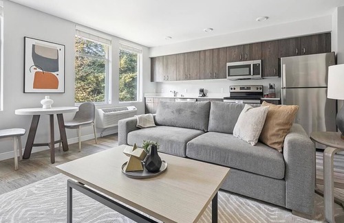 Pleasant Valley Apartamento | Landing at 134th Street Lofts - 1 Bedroom in Pleasant Valley
