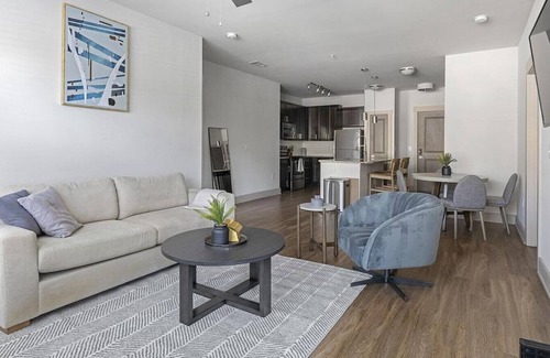 Crestline Heights Apartamento | Landing at 4700 Colonnade - 2 Bedrooms in Overton