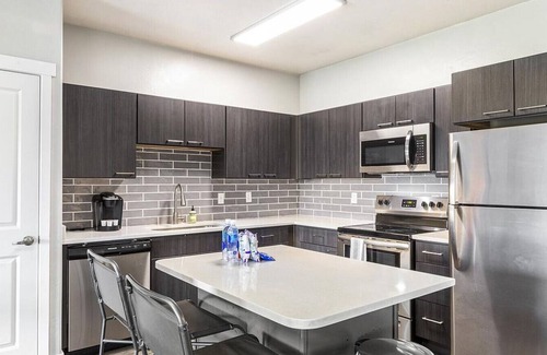 Fairpark Apartamento | Landing at 644 City Station - 1 Bedroom in Fairpark