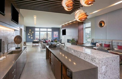 Capitol Hill Apartamento | Landing at 7|S Denver Haus - 1 Bedroom in Central