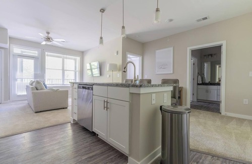 Huntersville Apartamento | Landing at Abberly Liberty Crossing - 1 Bedroom...